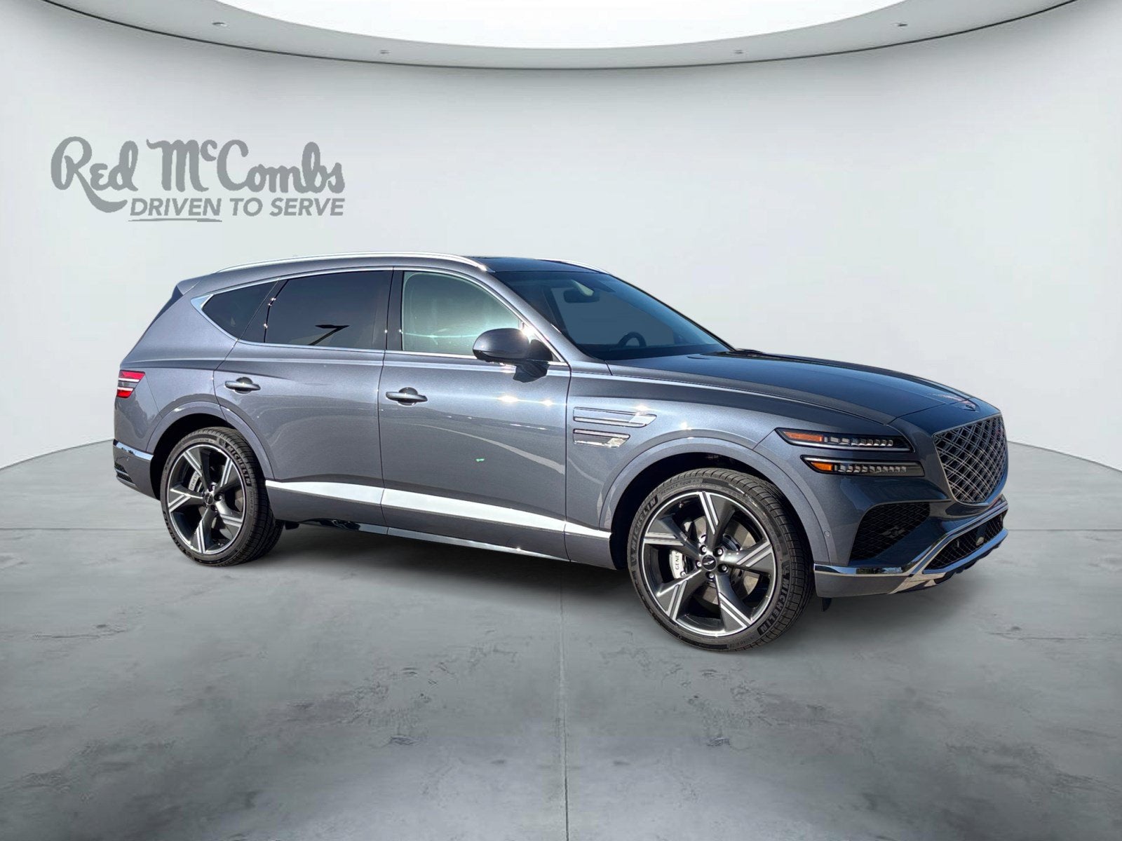 2027 Genesis GV80 2.5T PRESTIGE