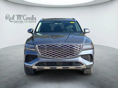 2027 Genesis GV80 2.5T PRESTIGE