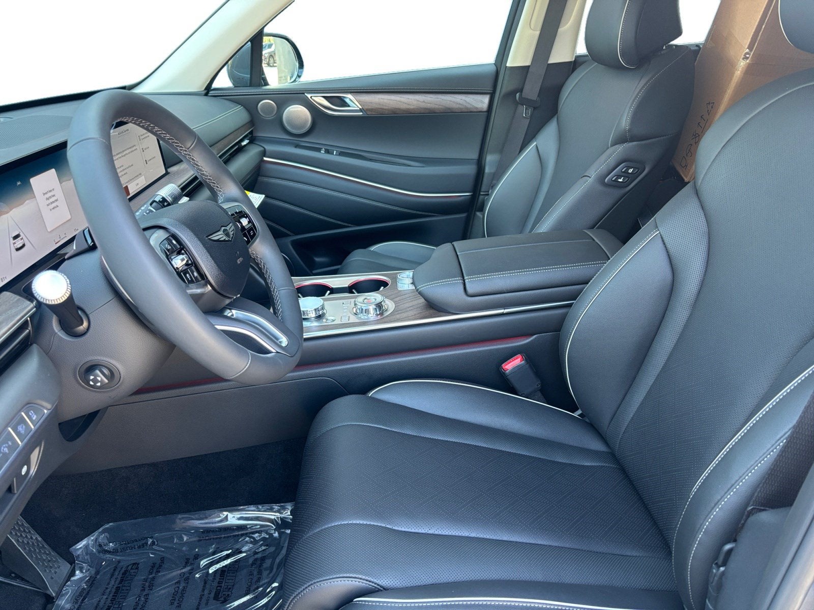 2027 Genesis GV80 2.5T PRESTIGE