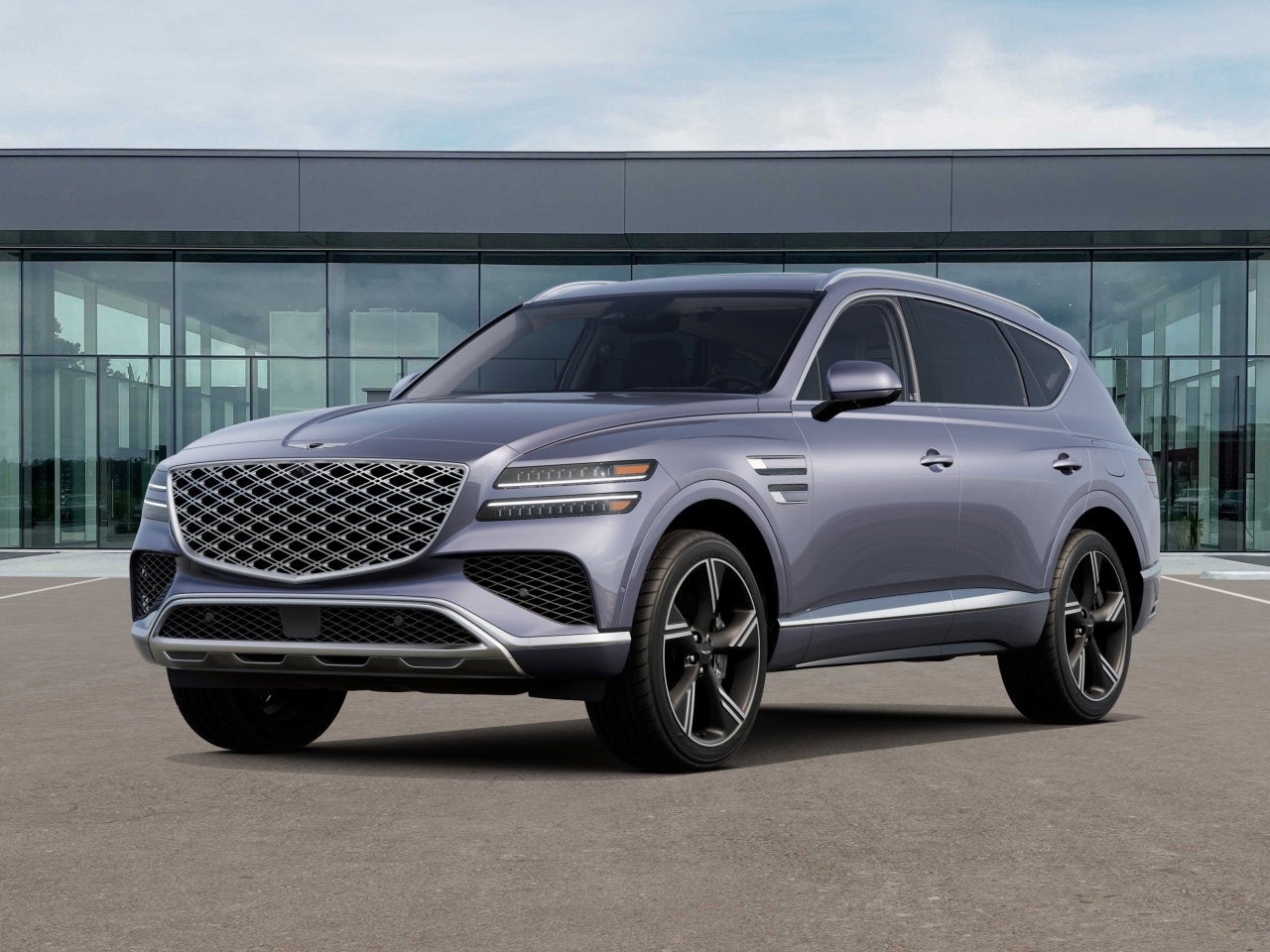 2027 Genesis GV80 Base