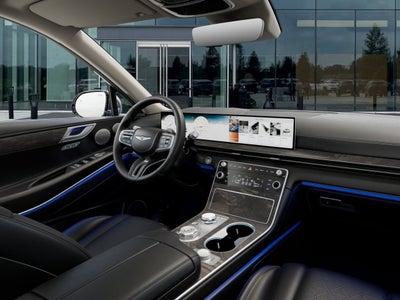 2027 Genesis GV80 Base