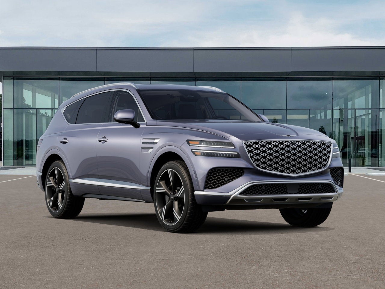 2027 Genesis GV80 Base