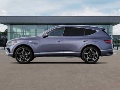 2027 Genesis GV80 Base