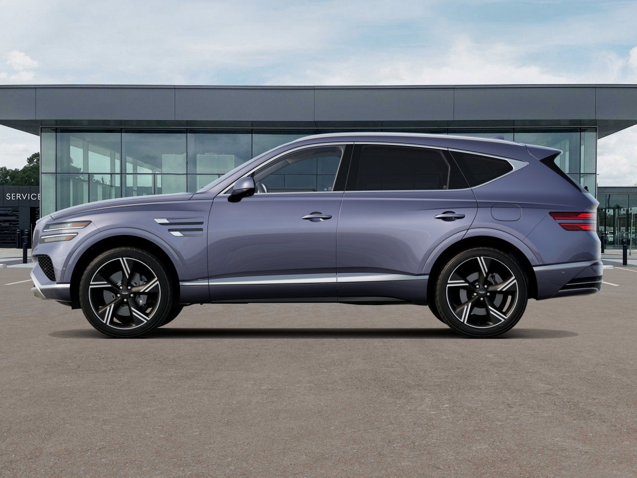 2027 Genesis GV80 Base