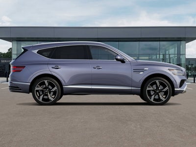 2027 Genesis GV80 Base