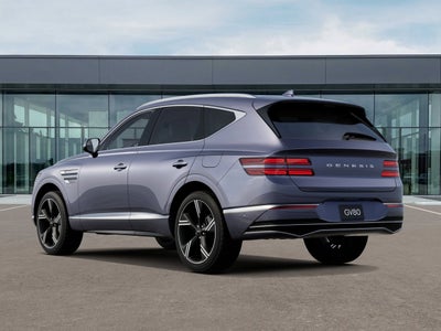 2027 Genesis GV80 Base