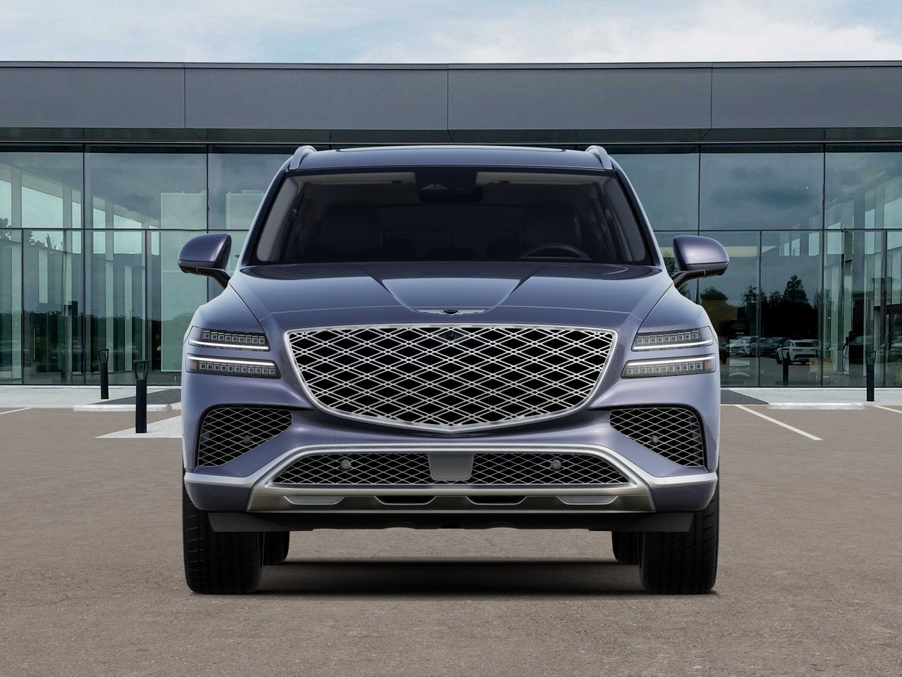 2027 Genesis GV80 Base