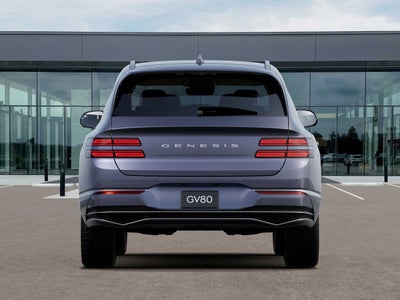 2027 Genesis GV80 Base
