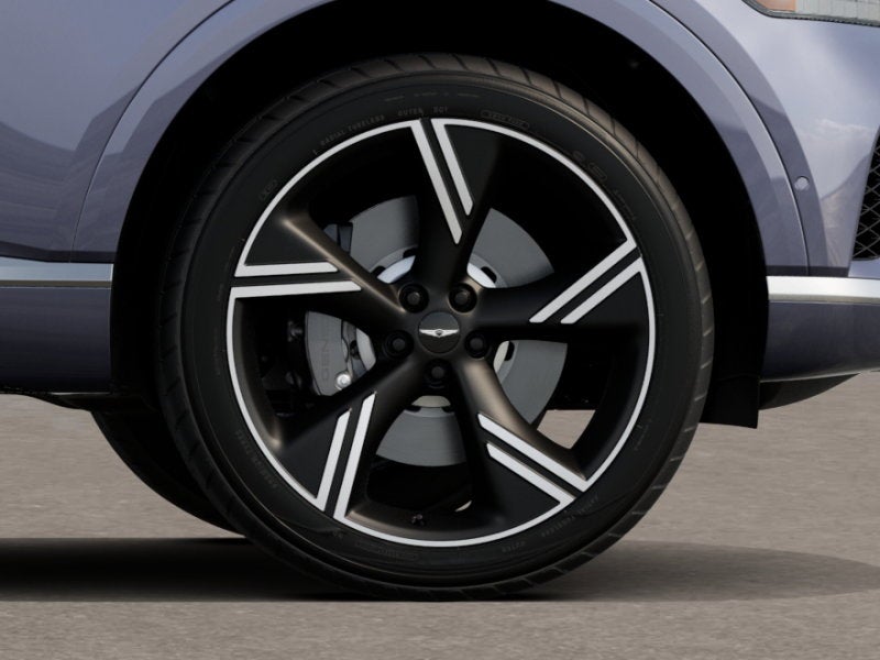 2027 Genesis GV80 Base