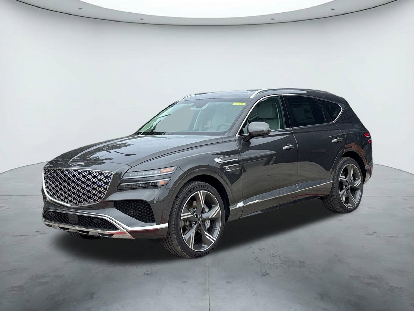 2026 Genesis GV80 2.5T PRESTIGE