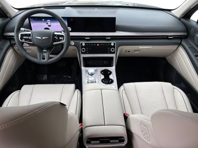 2026 Genesis GV80 2.5T PRESTIGE