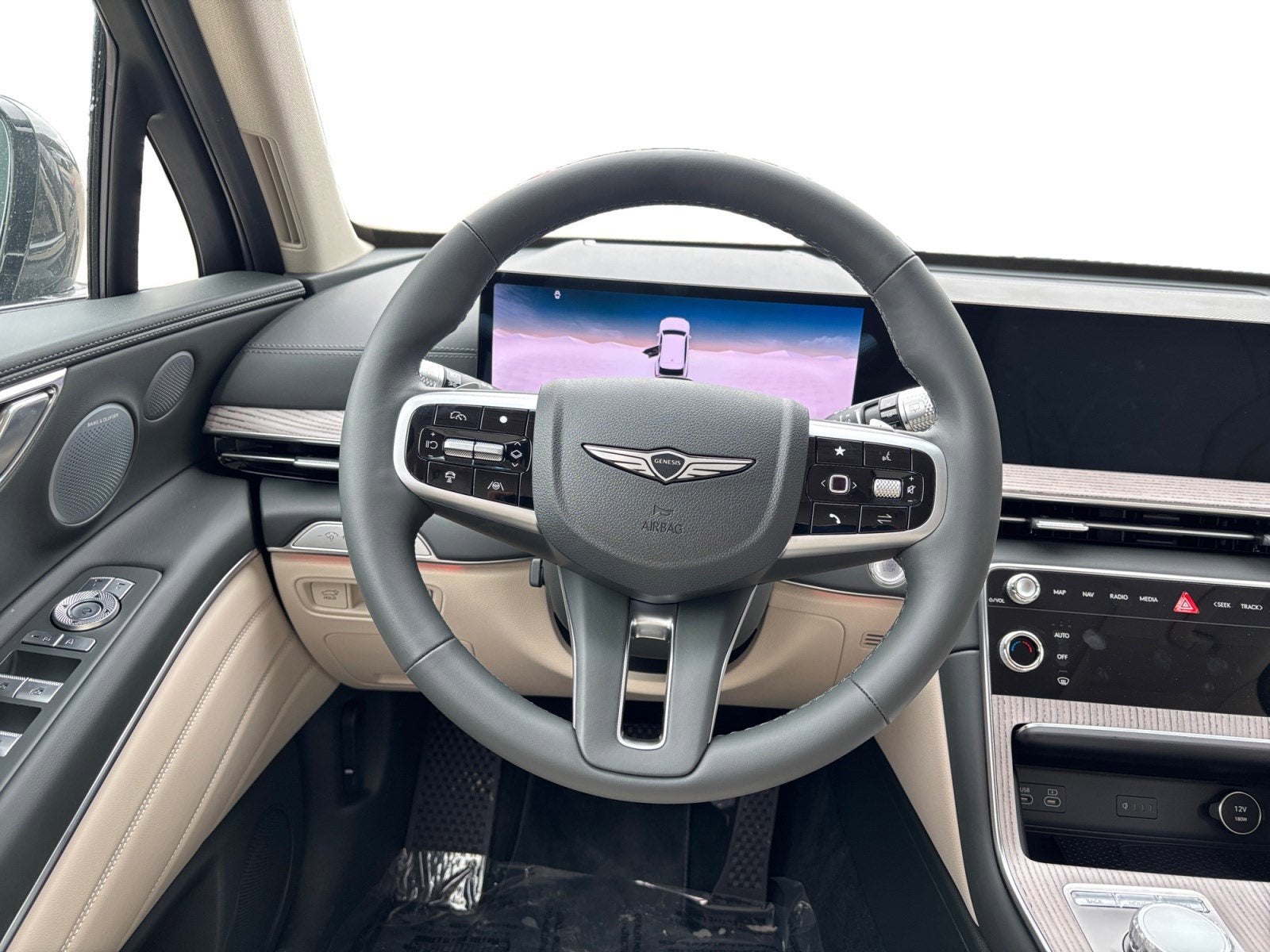 2026 Genesis GV80 2.5T PRESTIGE