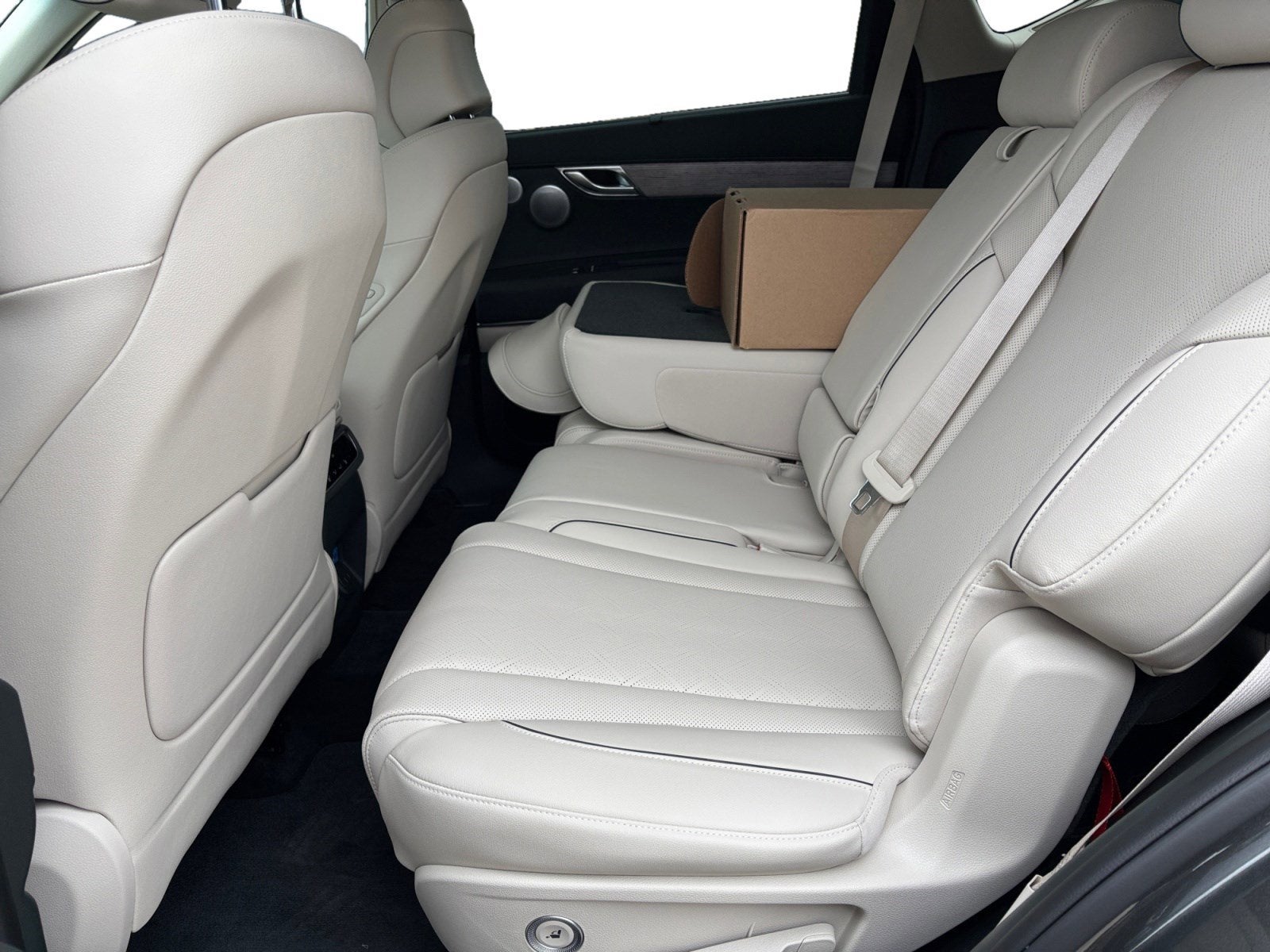 2026 Genesis GV80 2.5T PRESTIGE