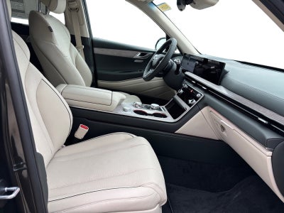 2026 Genesis GV80 2.5T PRESTIGE