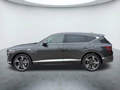 2026 Genesis GV80 2.5T PRESTIGE