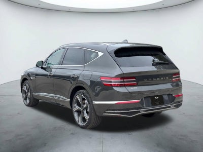 2026 Genesis GV80 2.5T PRESTIGE
