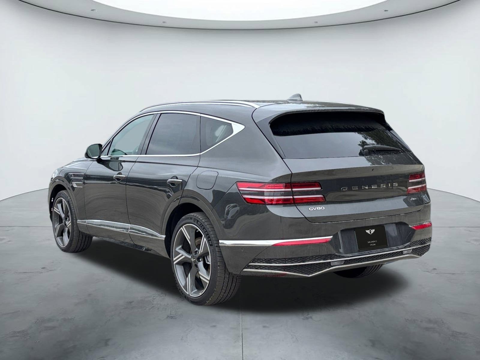 2026 Genesis GV80 2.5T PRESTIGE