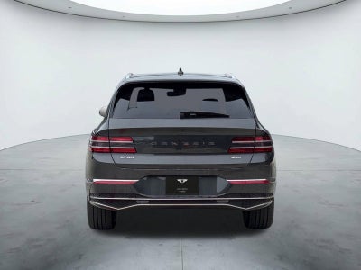 2026 Genesis GV80 2.5T PRESTIGE
