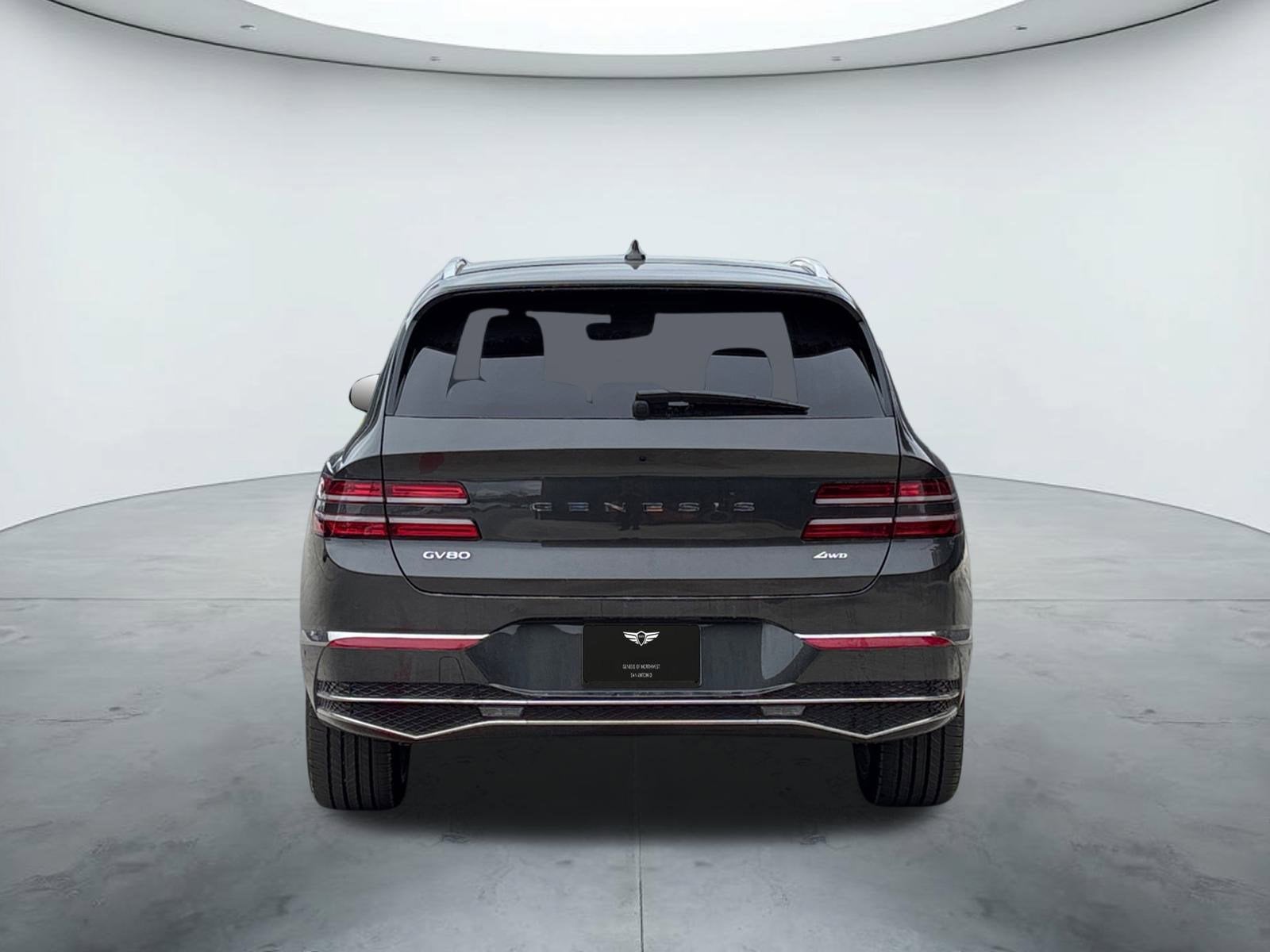 2026 Genesis GV80 2.5T PRESTIGE