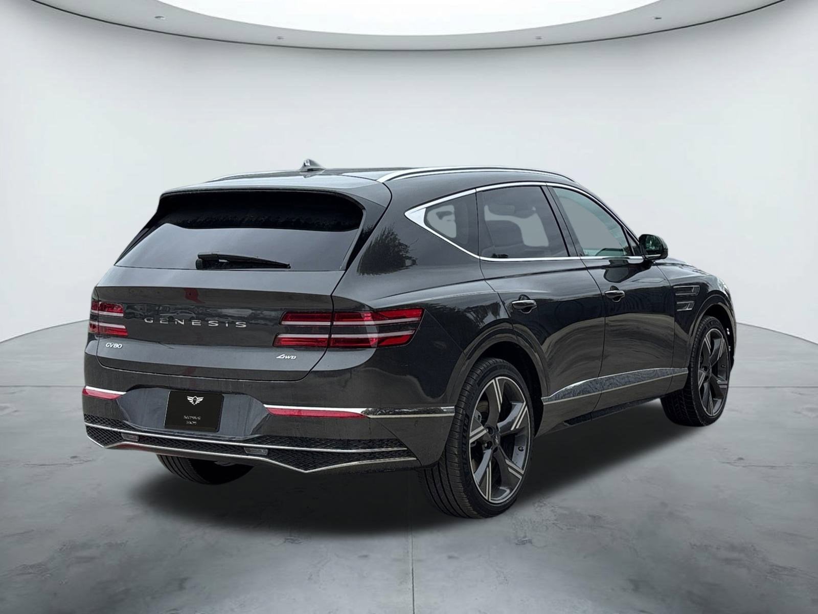 2026 Genesis GV80 2.5T PRESTIGE