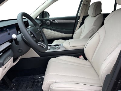 2026 Genesis GV80 2.5T PRESTIGE