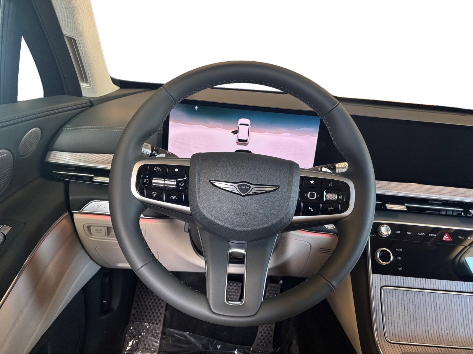 2026 Genesis GV80 2.5T PRESTIGE