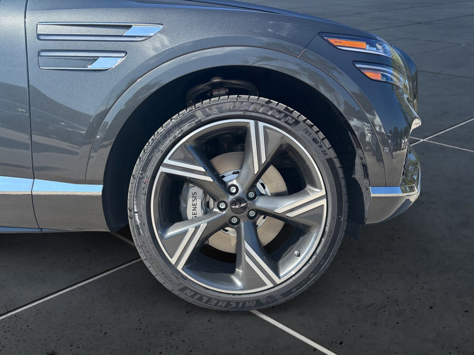 2026 Genesis GV80 2.5T PRESTIGE