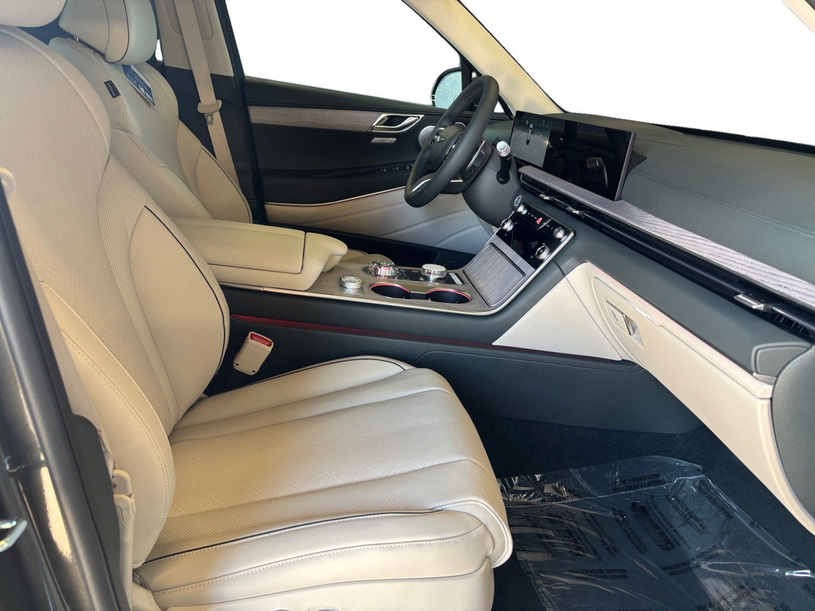 2026 Genesis GV80 2.5T PRESTIGE