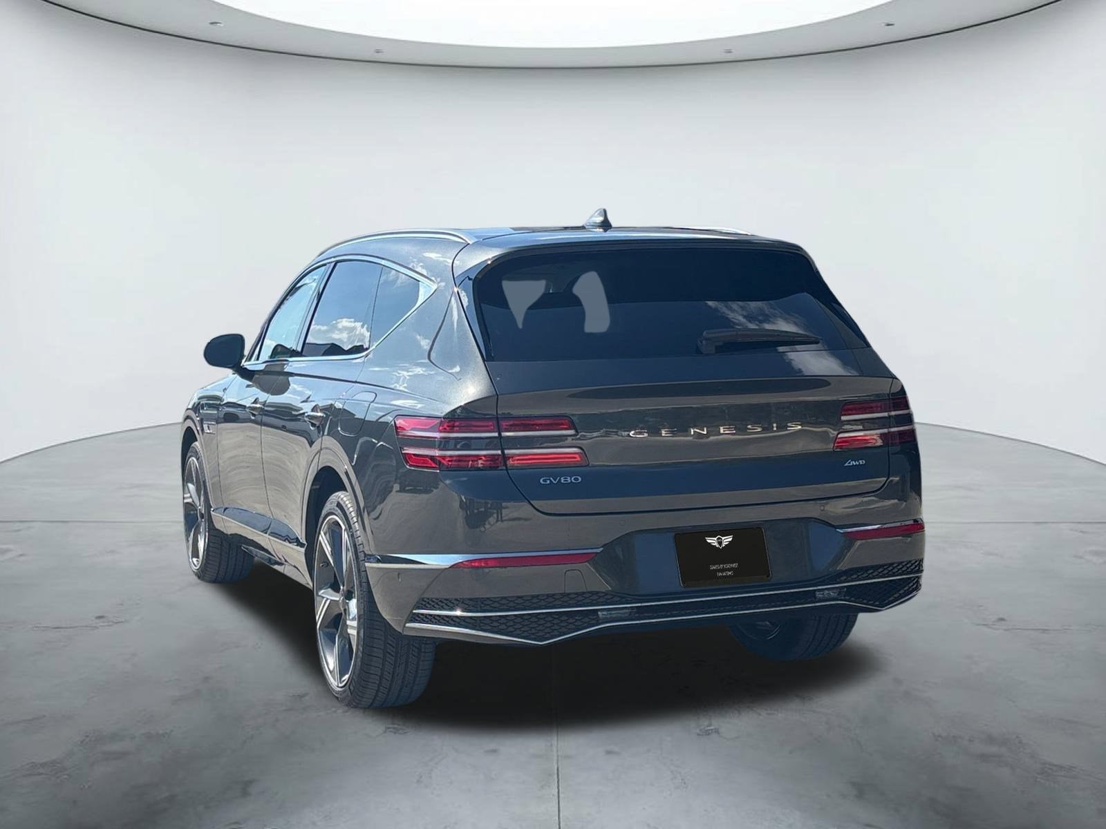 2026 Genesis GV80 2.5T PRESTIGE