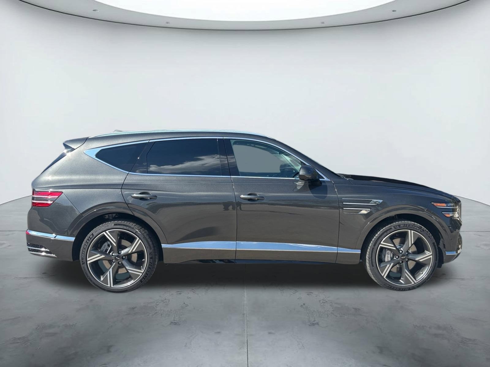 2026 Genesis GV80 2.5T PRESTIGE