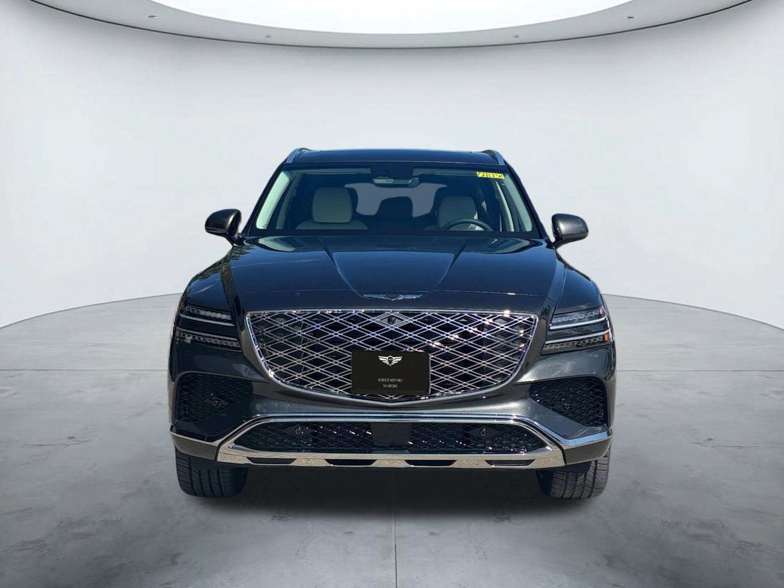 2026 Genesis GV80 2.5T PRESTIGE