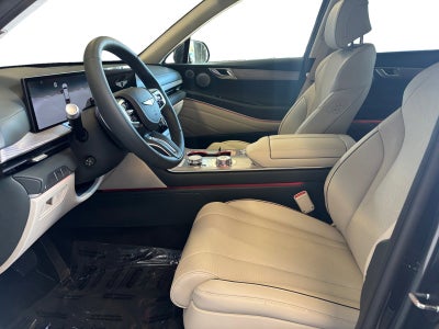 2026 Genesis GV80 2.5T PRESTIGE