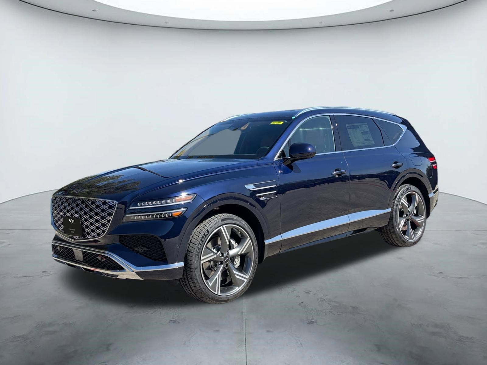 2026 Genesis GV80 2.5T PRESTIGE