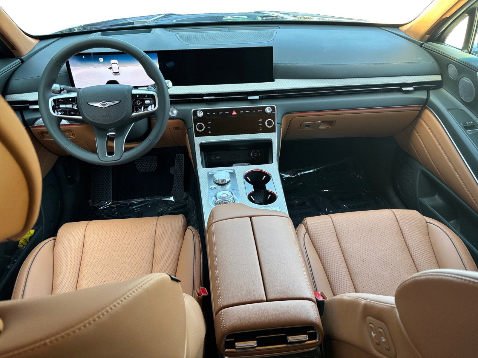 2026 Genesis GV80 2.5T PRESTIGE