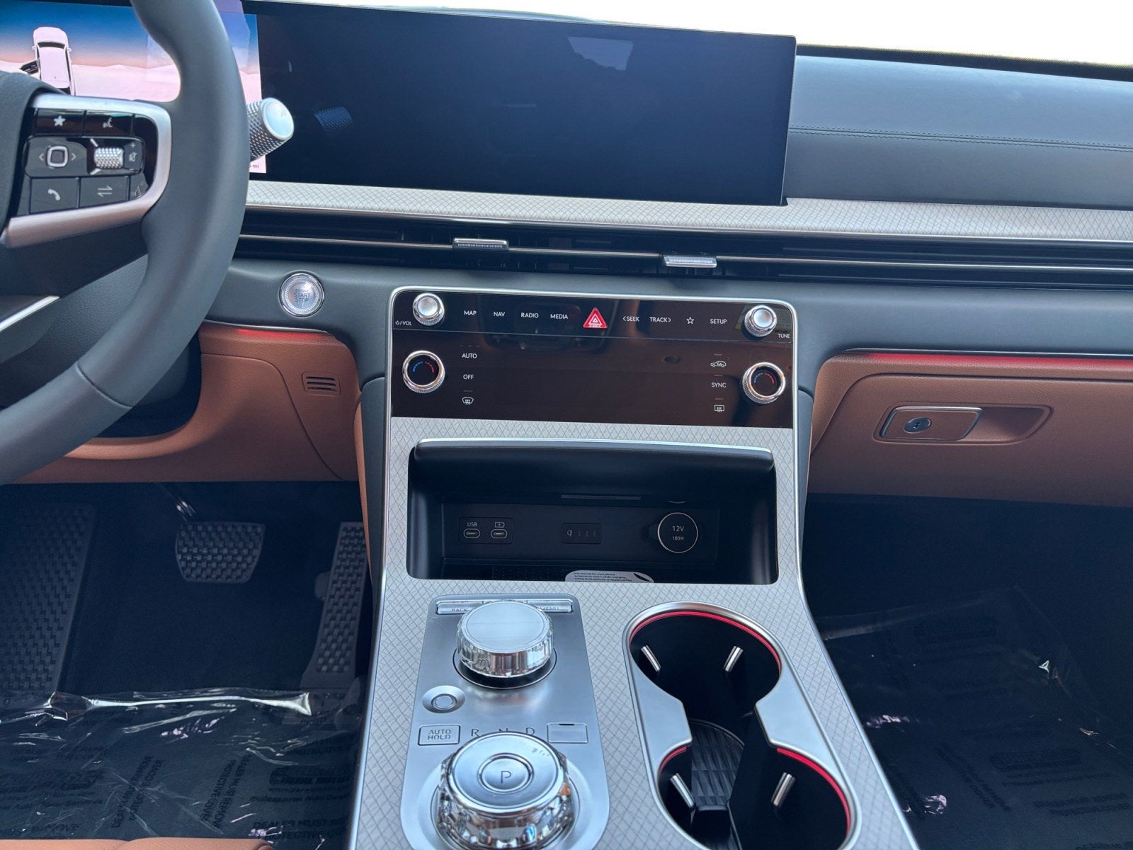 2026 Genesis GV80 2.5T PRESTIGE