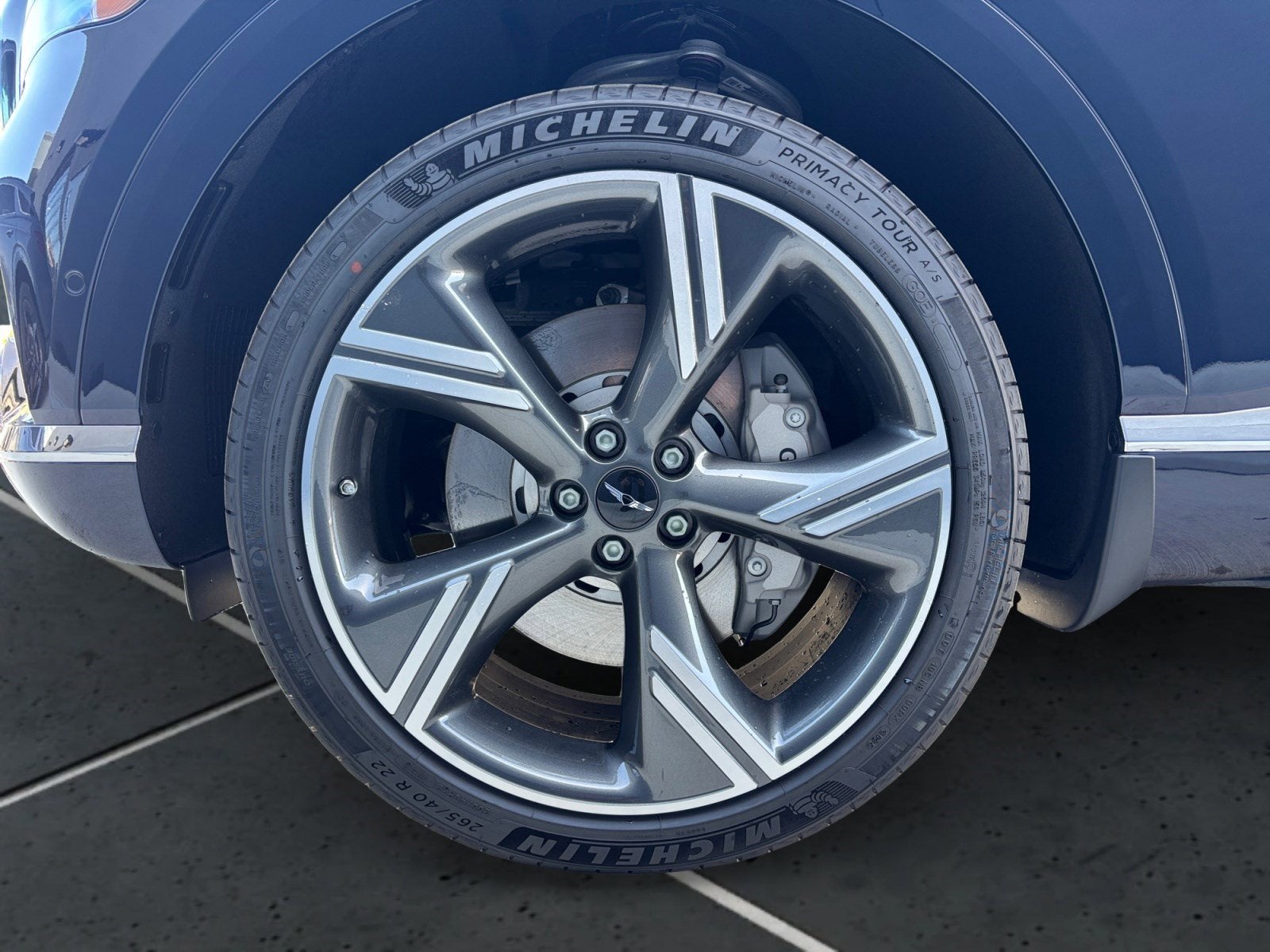 2026 Genesis GV80 2.5T PRESTIGE