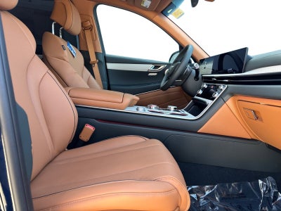 2026 Genesis GV80 2.5T PRESTIGE