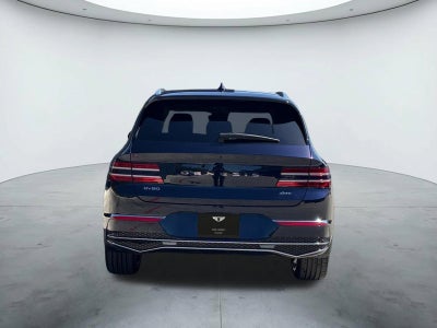2026 Genesis GV80 2.5T PRESTIGE