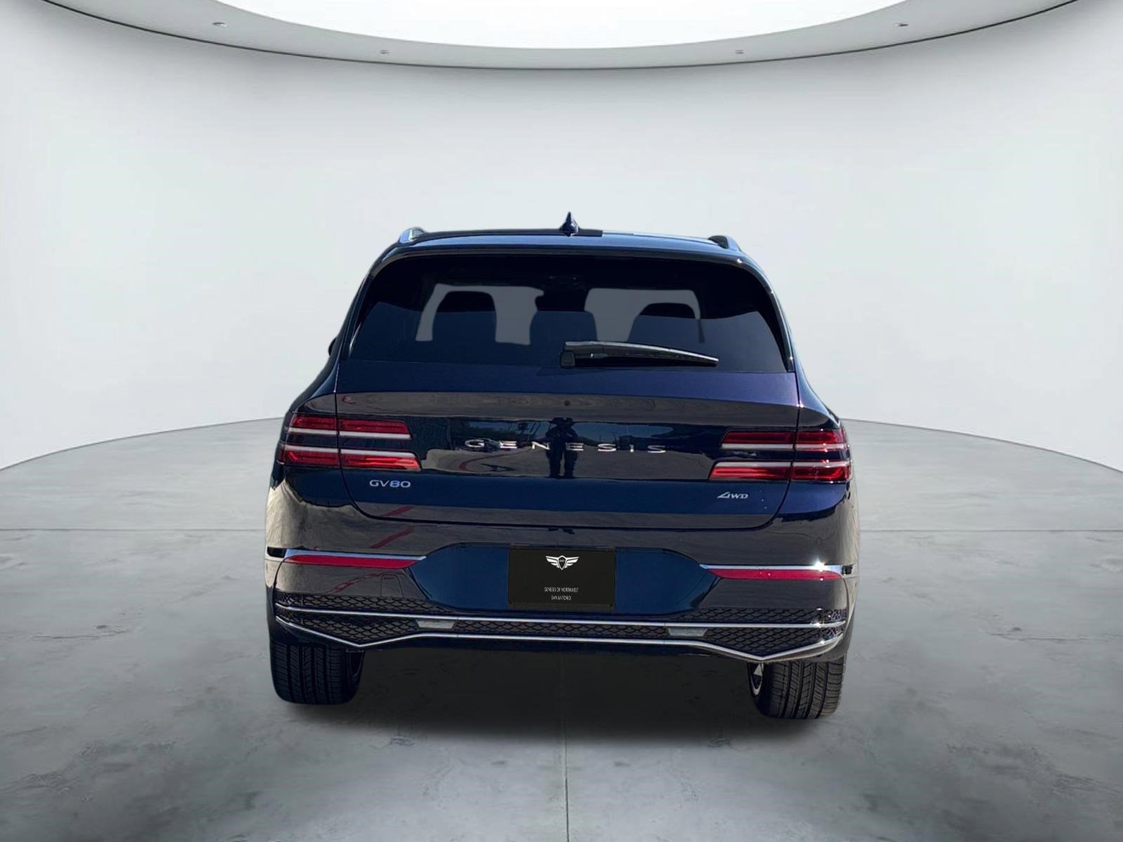 2026 Genesis GV80 2.5T PRESTIGE