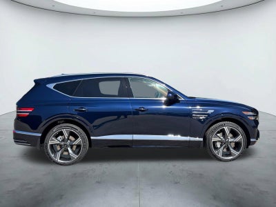 2026 Genesis GV80 2.5T PRESTIGE