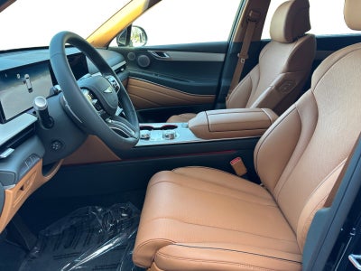 2026 Genesis GV80 2.5T PRESTIGE