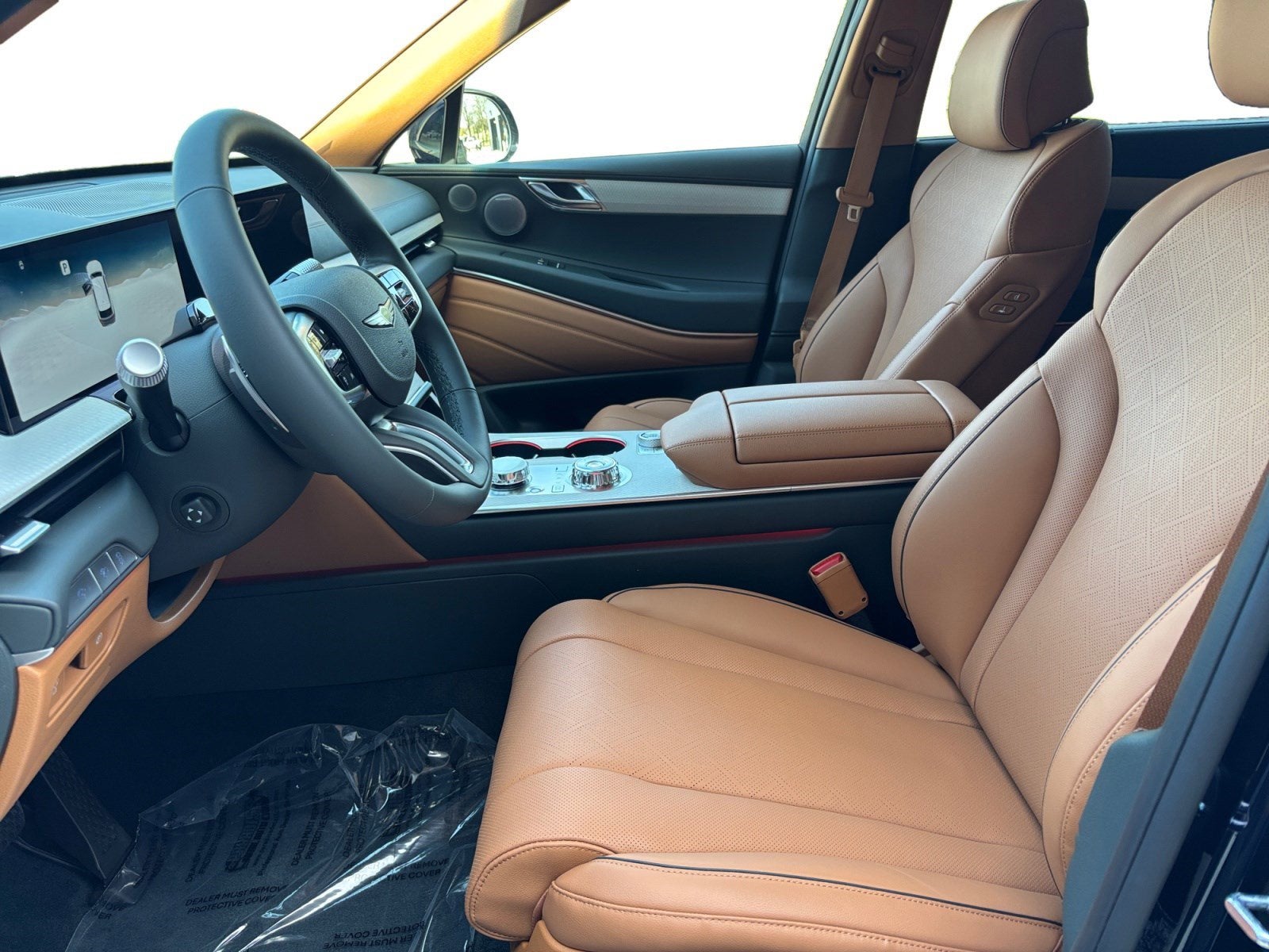 2026 Genesis GV80 2.5T PRESTIGE