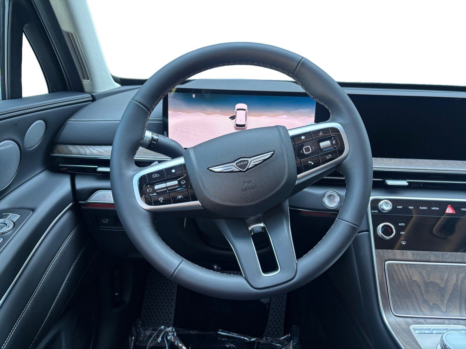 2026 Genesis GV80 2.5T PRESTIGE