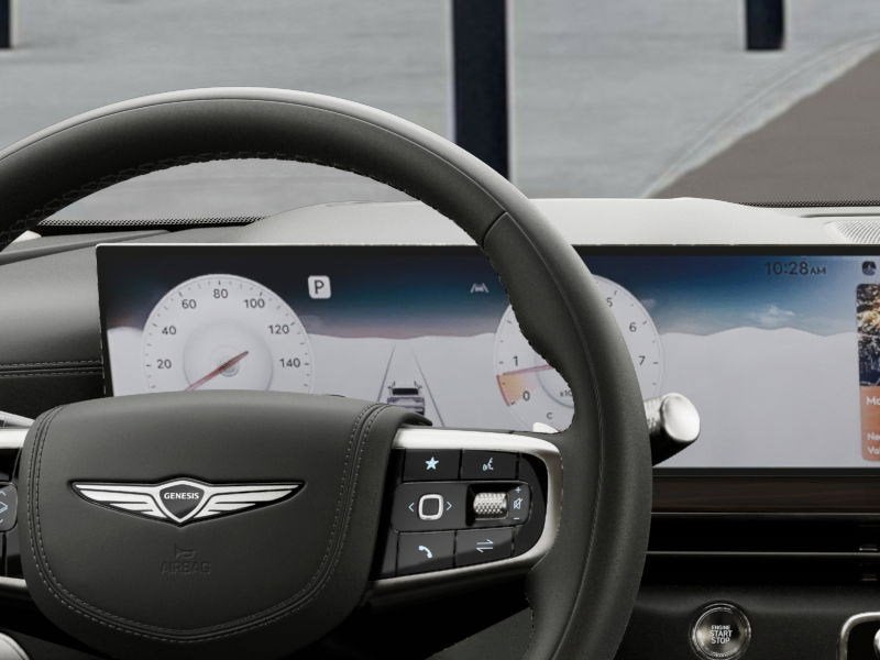 2026 Genesis GV80 2.5T PRESTIGE