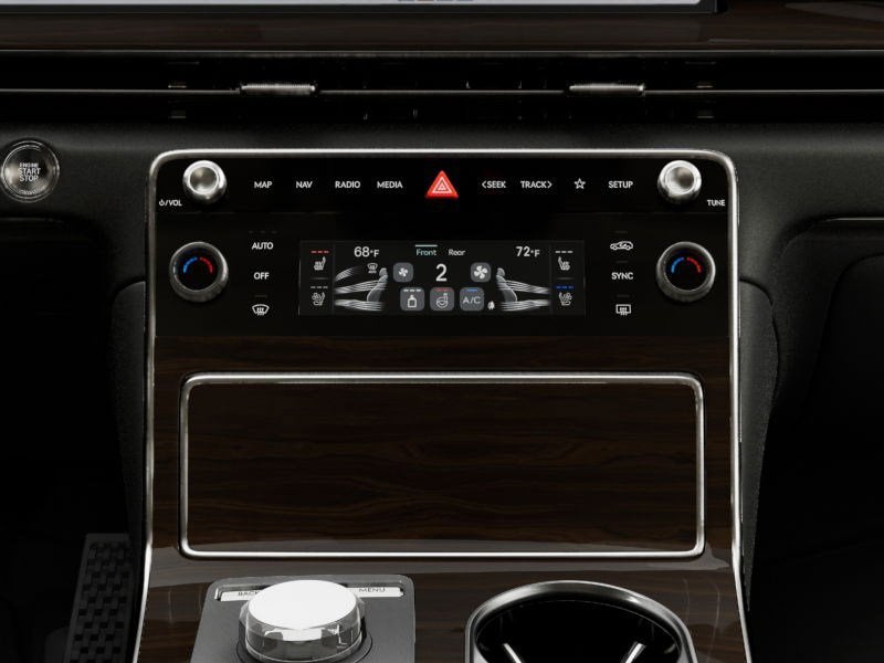 2026 Genesis GV80 2.5T PRESTIGE