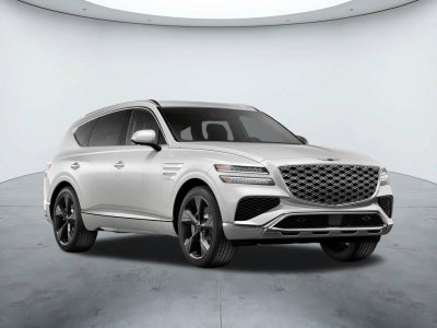 2026 Genesis GV80 2.5T PRESTIGE