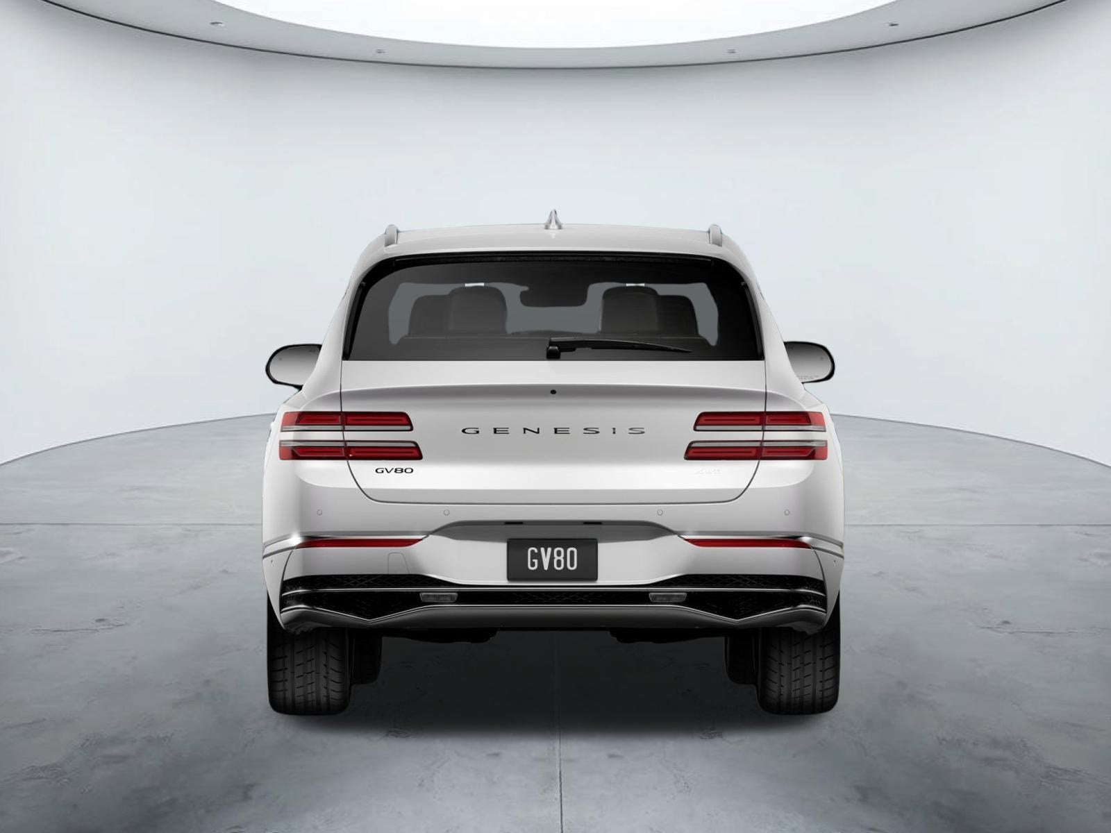 2026 Genesis GV80 2.5T PRESTIGE