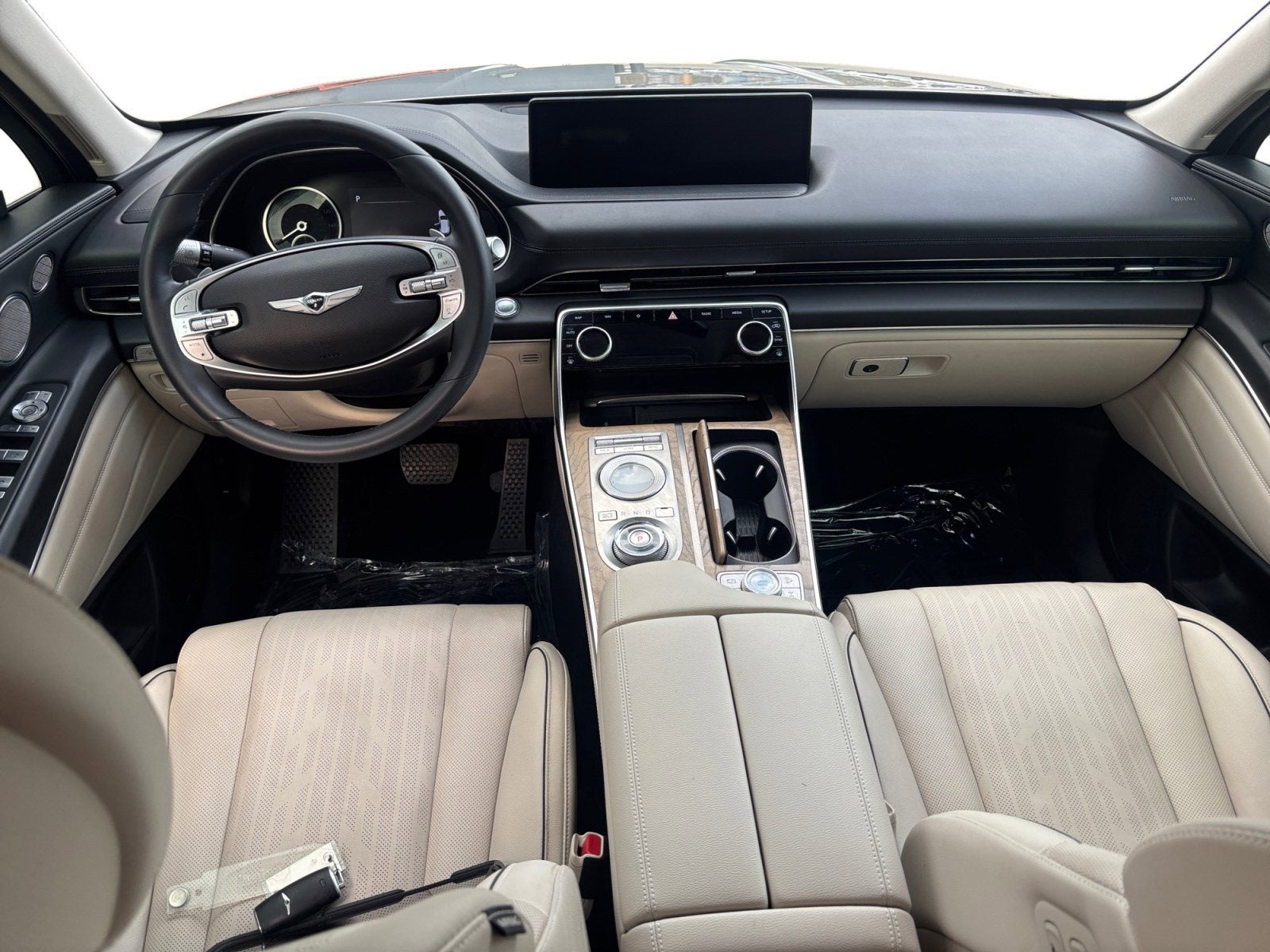 2021 Genesis GV80 Base