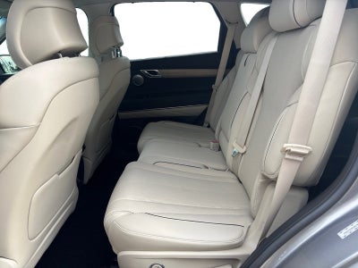 2021 Genesis GV80 Base