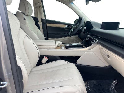 2021 Genesis GV80 Base